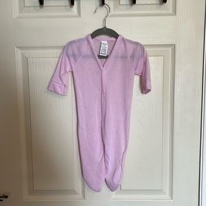 Vintage Dreamland Sleep Suit. Size L. 16-19lbs